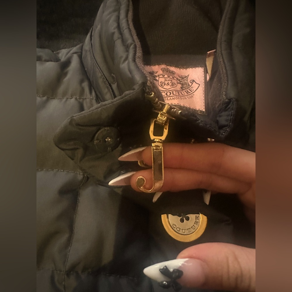 ♡Juicy Couture♡ Winter Coat :3